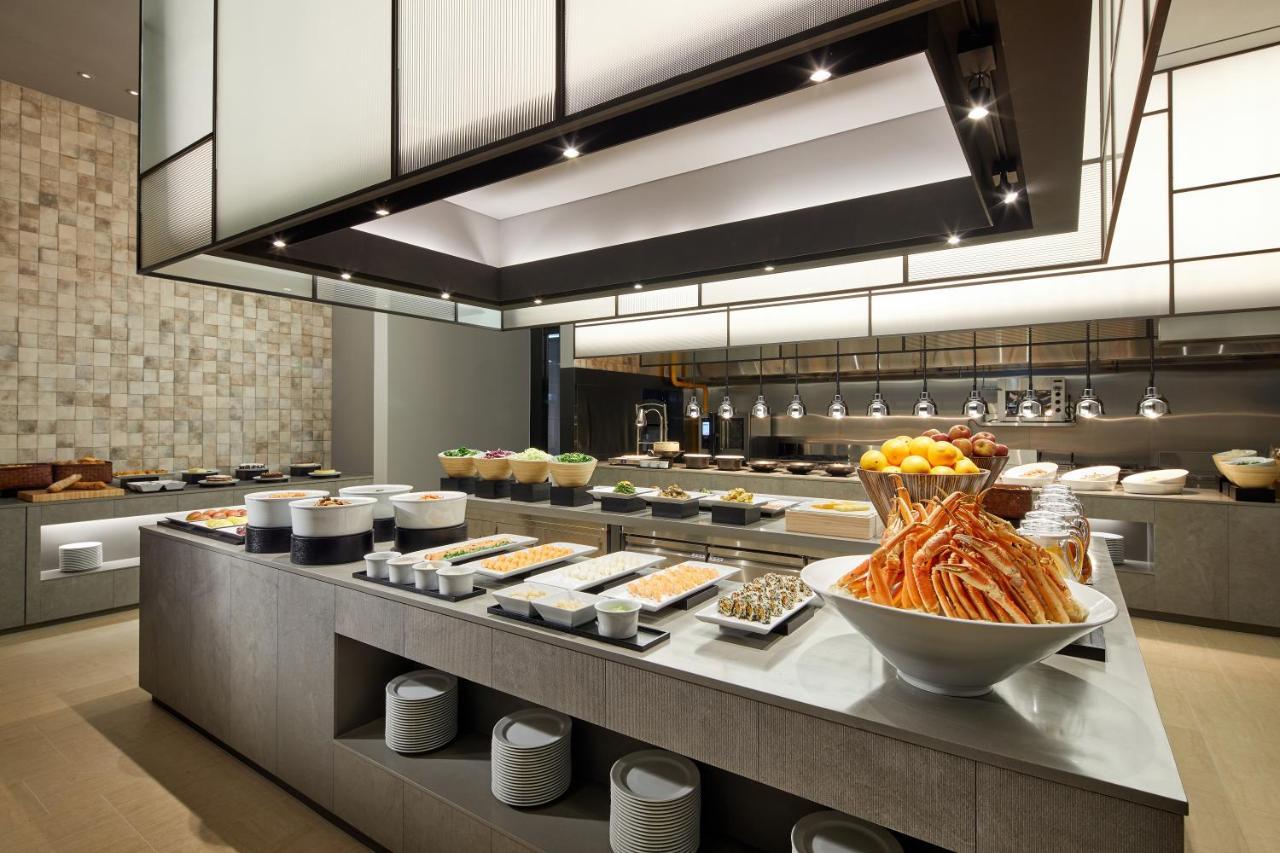 Shilla Stay Busan Gimhae Airport - Noksan Extérieur photo
