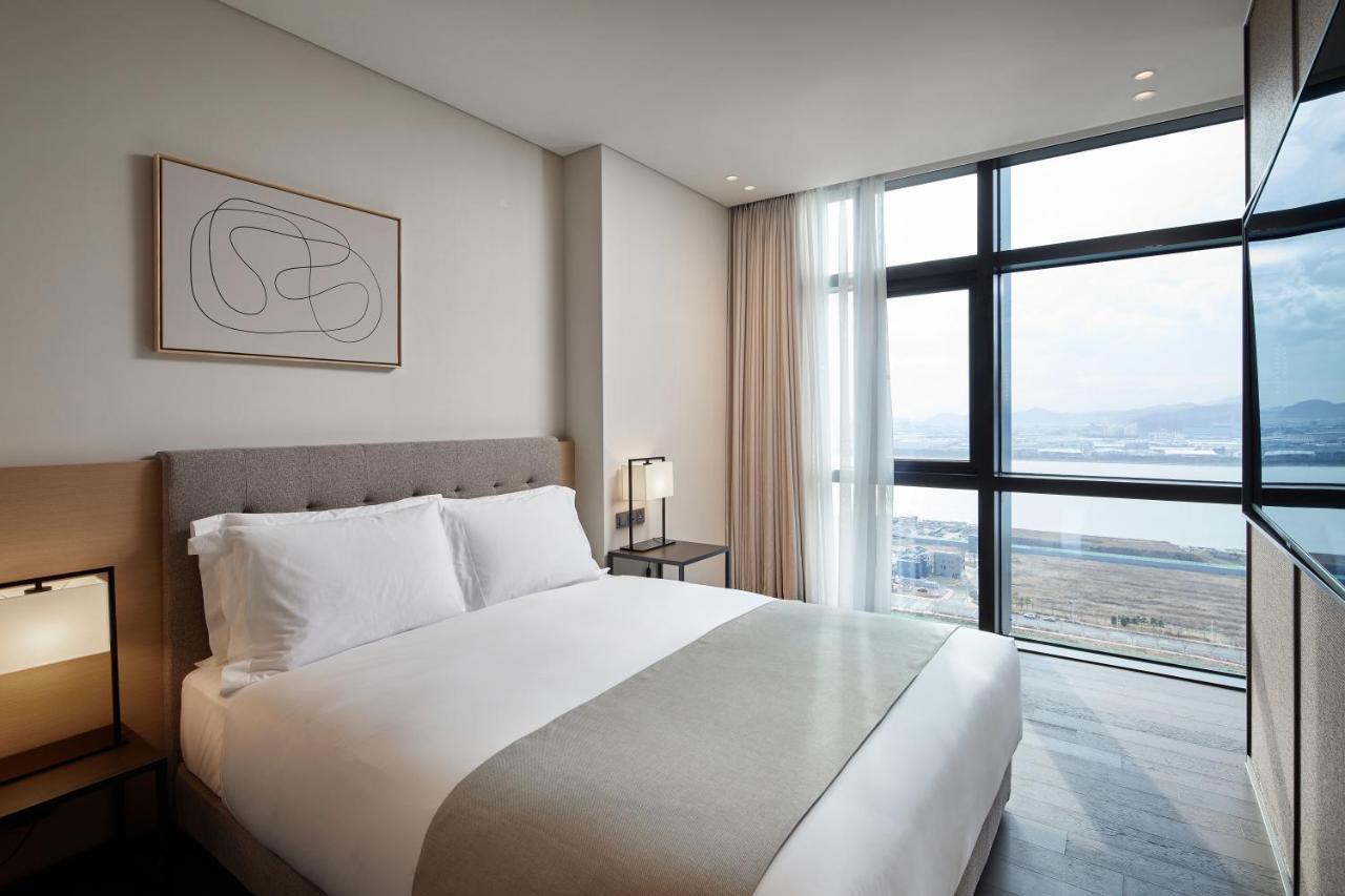 Shilla Stay Busan Gimhae Airport - Noksan Extérieur photo